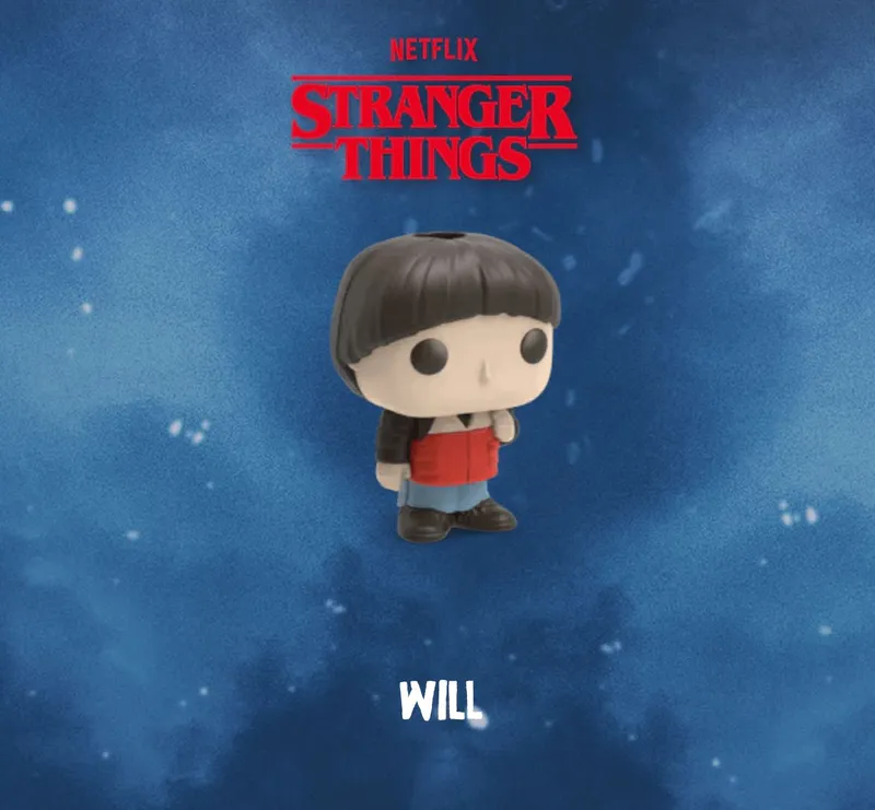 Will kinder joy Funko Pop