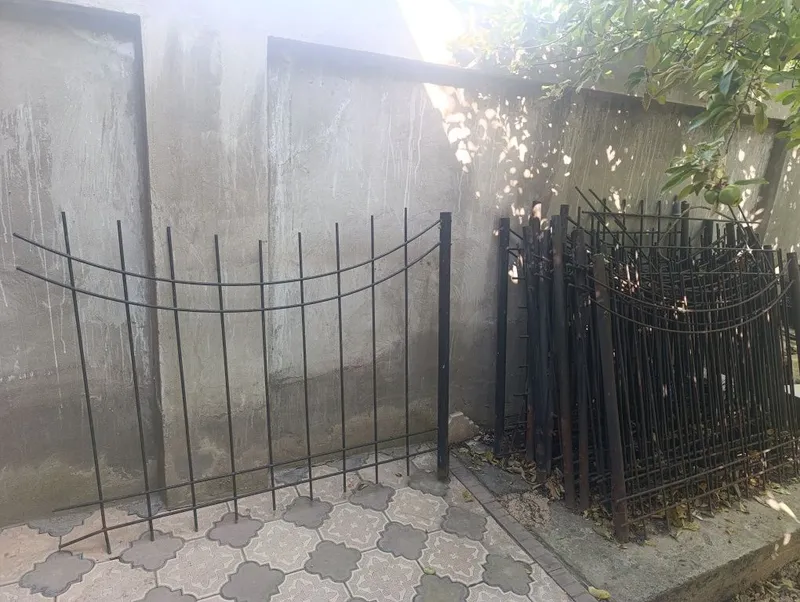 Panjara. Reshotka