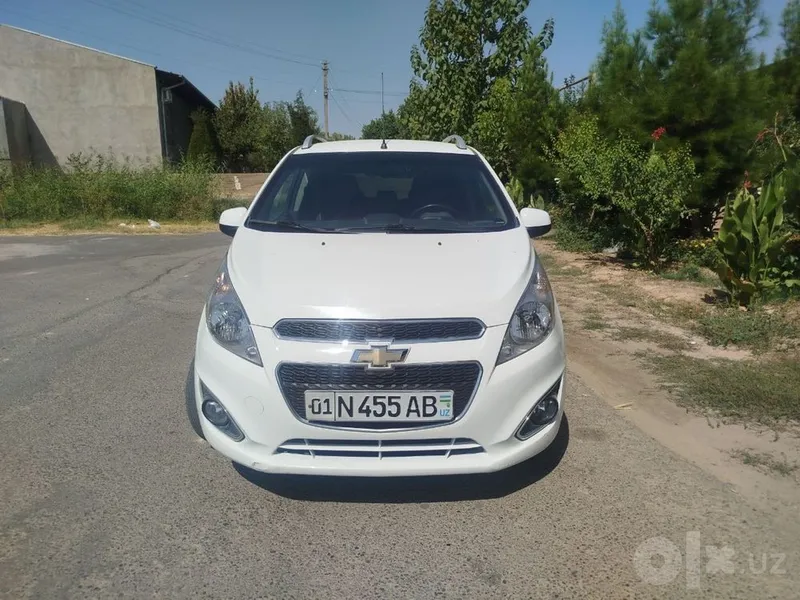 Мой Spark, пробег 70 000 км 4 Мой Spark, пробег 70 000 км 4