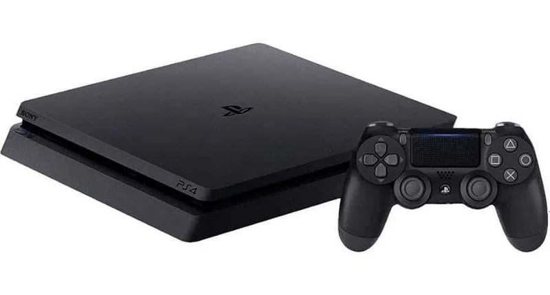 PlayStation 4/5 Slim есть доставка — фото 1