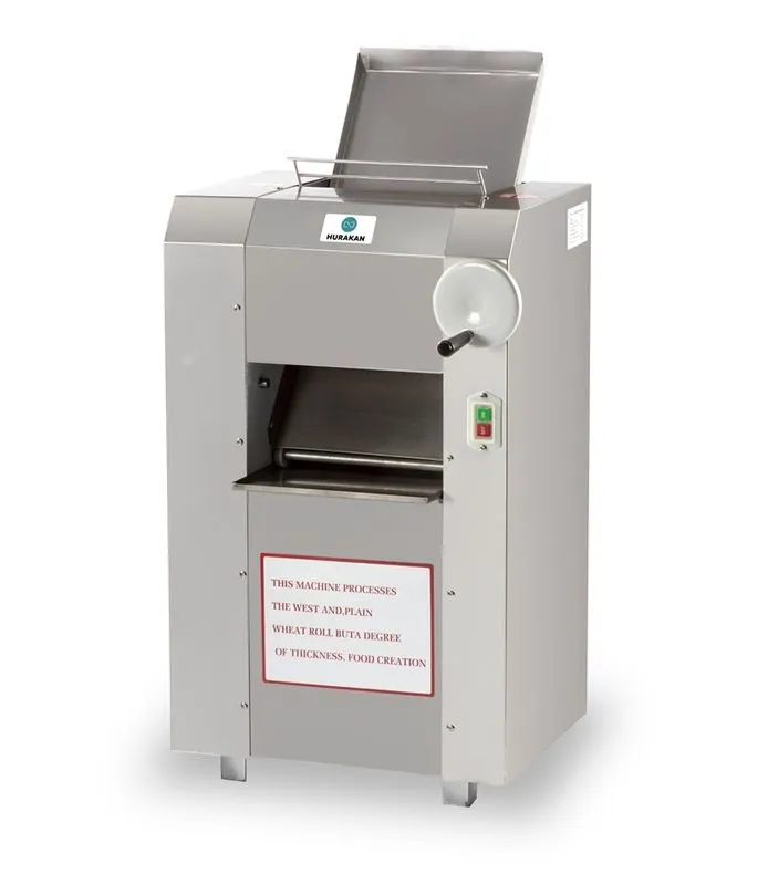 Тестораскаточная машина Hurakan HKN-DSH350