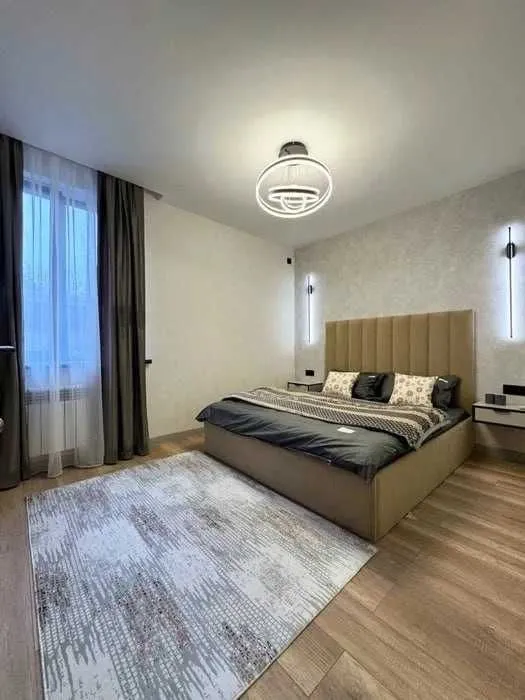 Аренда квартиры, Мирабад, 3-комнатная 1