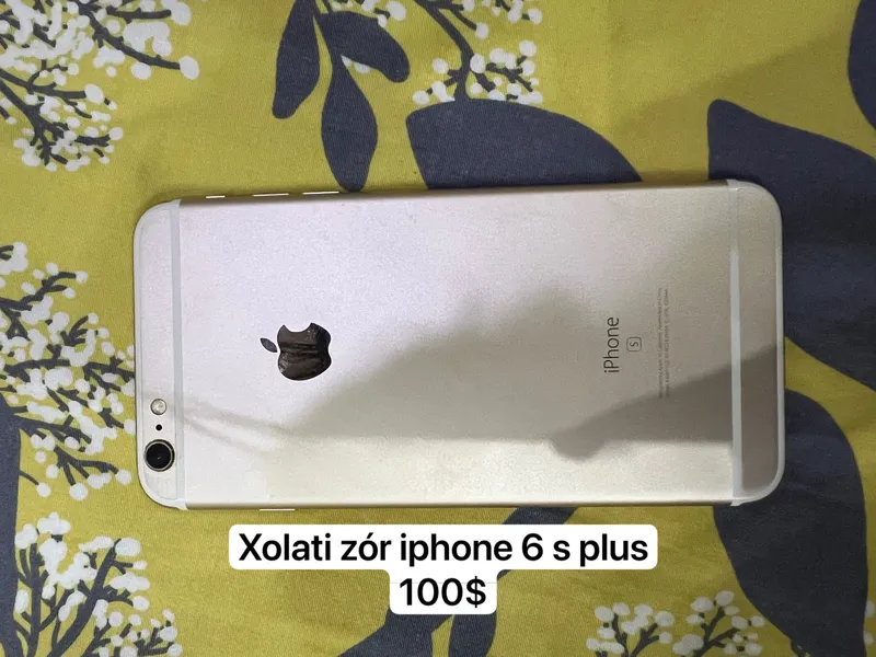 iPhone 6s Plus iPhone 6s Plus