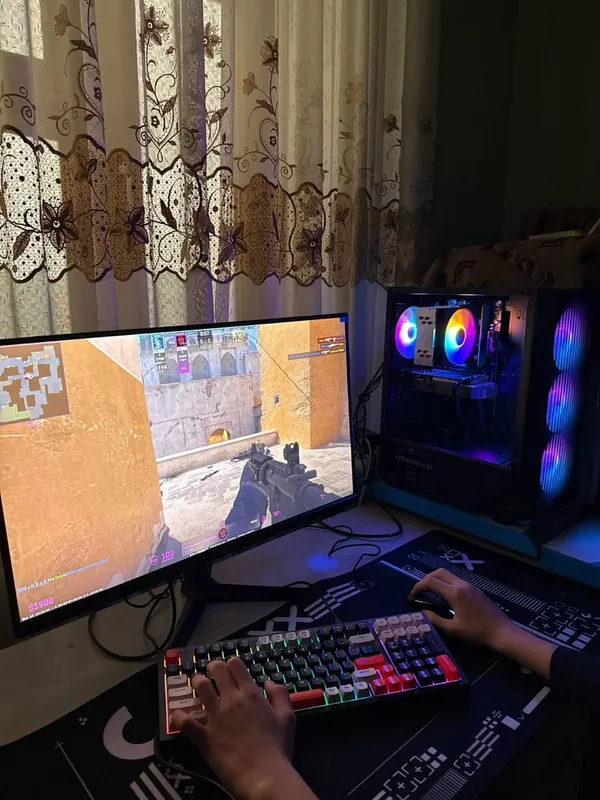 игровой компьютер комплект янги 8 ой ишлатилган 1 игровой компьютер комплект янги 8 ой ишлатилган 1