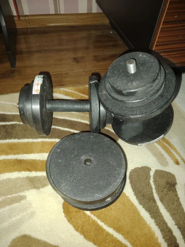15 kg gantel sotaman 1 15 kg gantel sotaman 1
