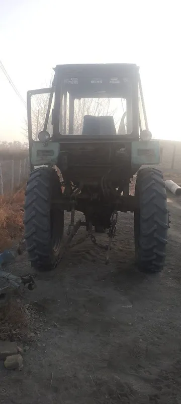 TTZ 80.11 traktor sotiladi 2005yil. — фото 2