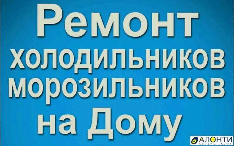 Ремонт Холодильников и Торговых промышленных морозильных кам — фото 6