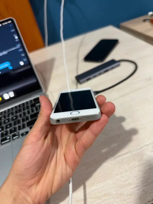 iPhone 5s 3