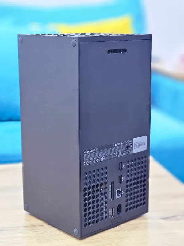 XBOX Series X 1Tb, gamepad НОВЫЙ и Наушники! — фото 4