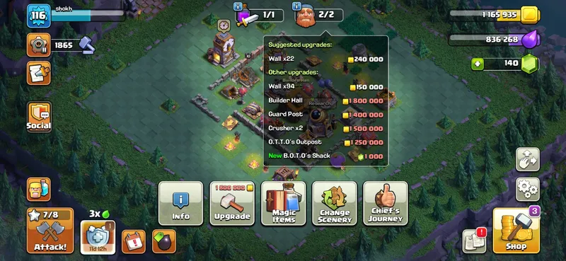 clash of clans 2 clash of clans 2