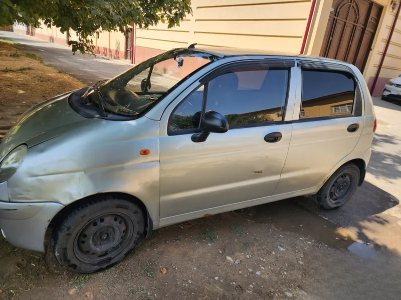 Matiz 2009 yil mexanika 3 Matiz 2009 yil mexanika 3