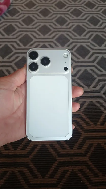 iphone x iphone 17 pro qiligan