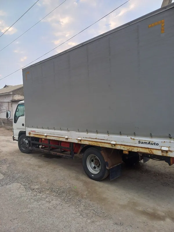 ИСУЗУ ISUZU 27 кубалик 3 ИСУЗУ ISUZU 27 кубалик 3