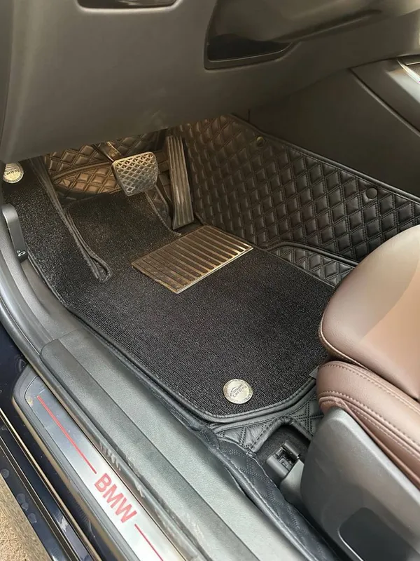 9D polik / коврики для BMW i3 — фото 1