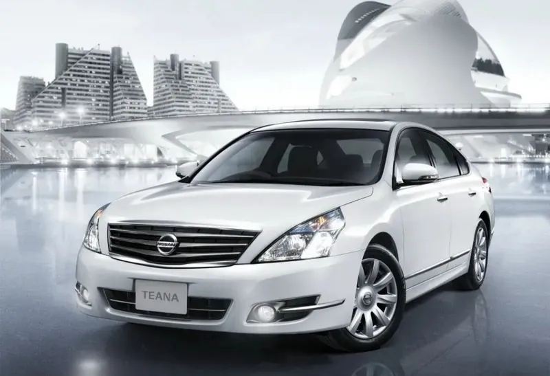 Nissan Teana J32 injector original — фото 1