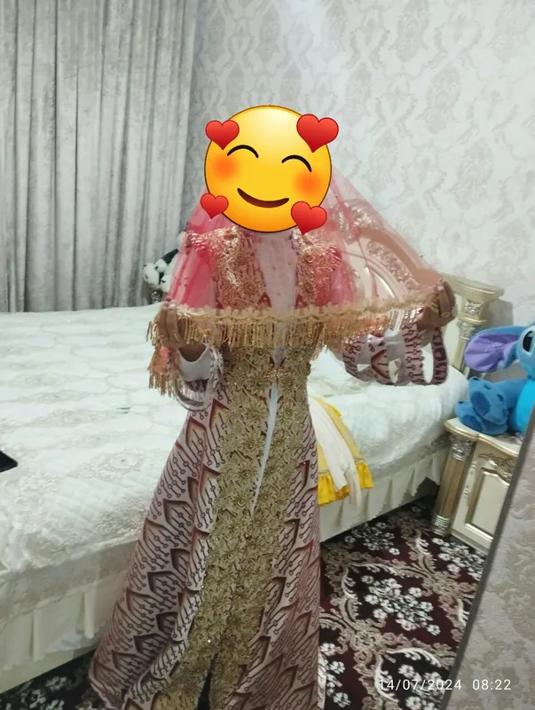 Свадебное платье невесты