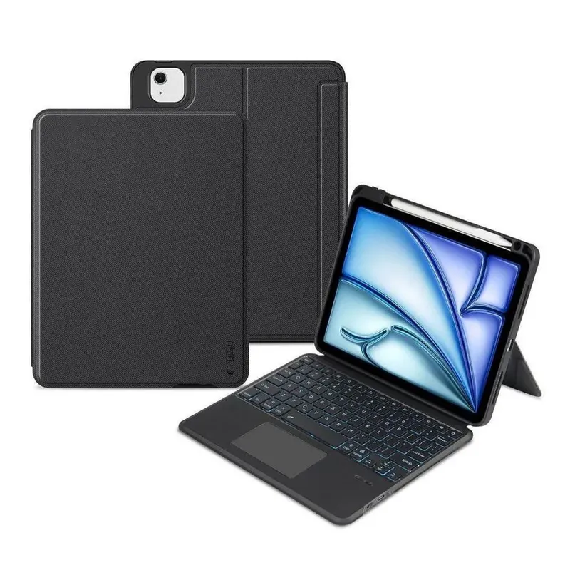 Чехол-клавиатура Yesido KB34B для iPad A16, iPad Air и iPad Pro 2