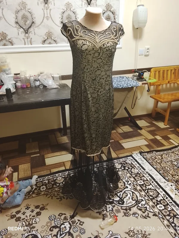 вечерние платья