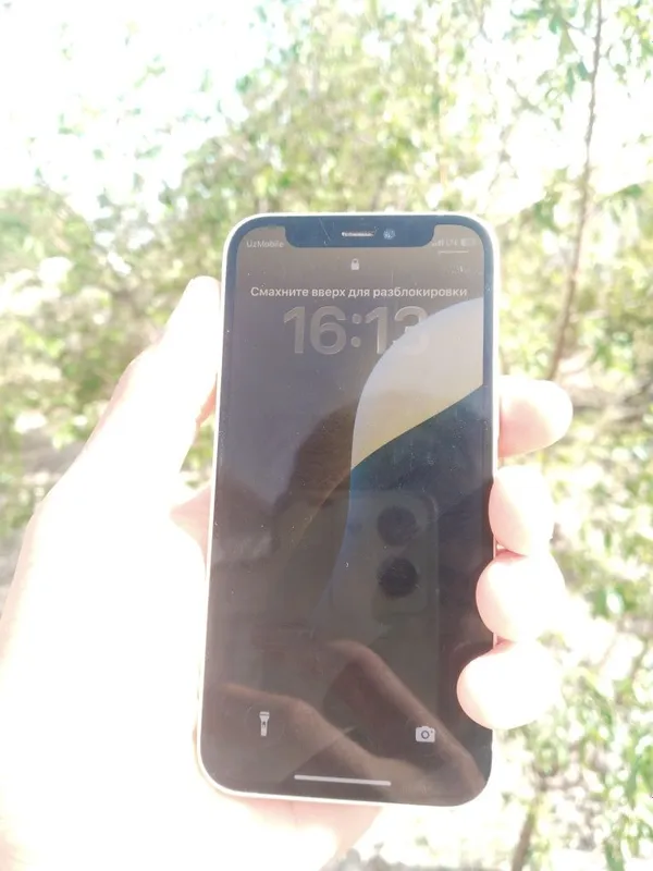 Iphone 12mini aybi yoʻq telfon vakum batareya rodnoy l yomkst 70 radno — фото 3