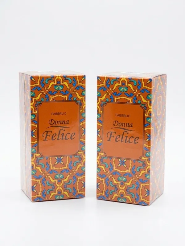 Donna felice Ayollar uchun ORIGINAL ATR FABERLIC