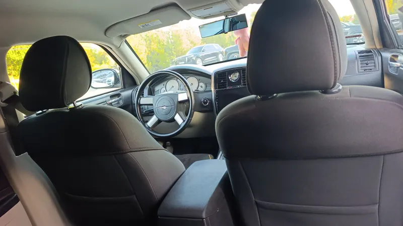 CHRYSLER 300C 5
