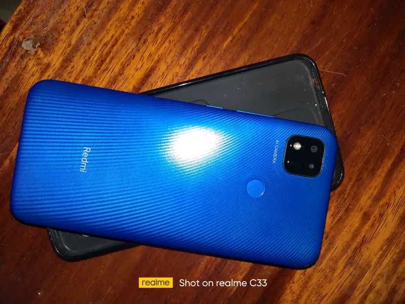 Redmi 9c Hamma joyi zur ishledi — фото 1