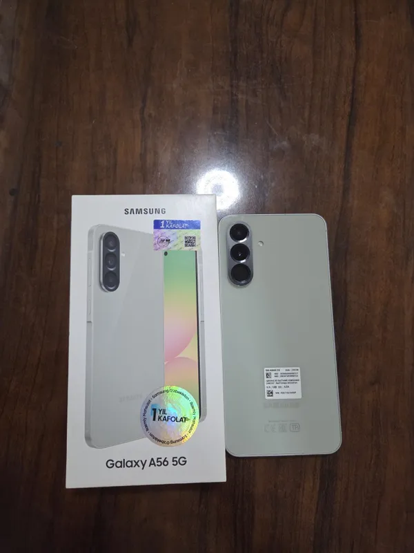 Samsung galaxy a56