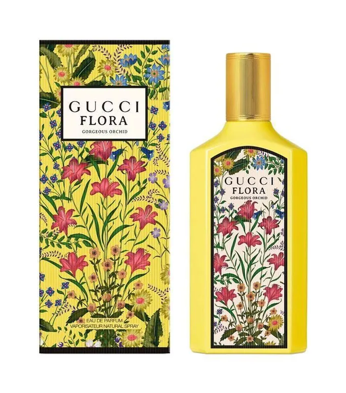 Духи Gucci Flora 3