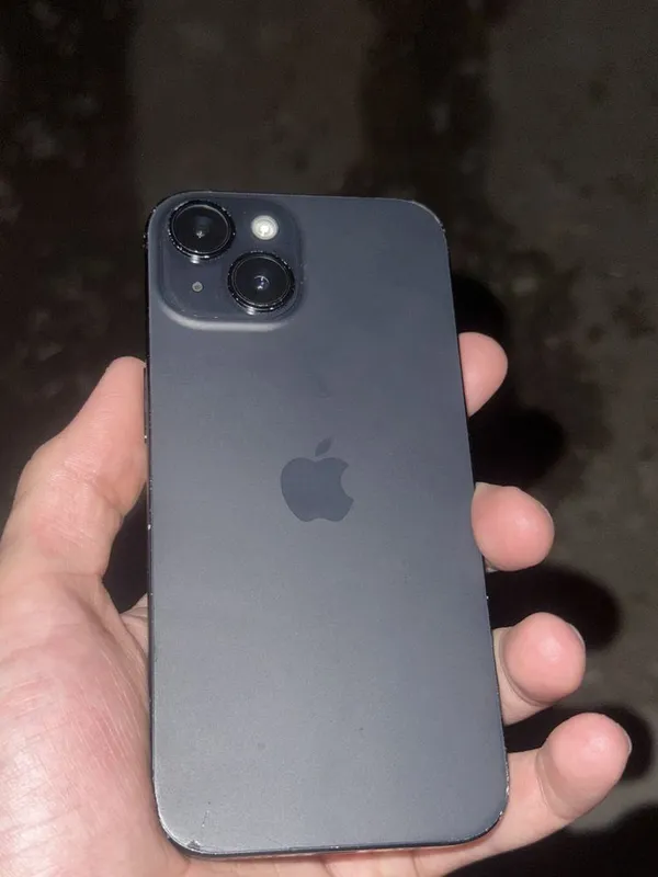 Iphone 15 ozi qora 1