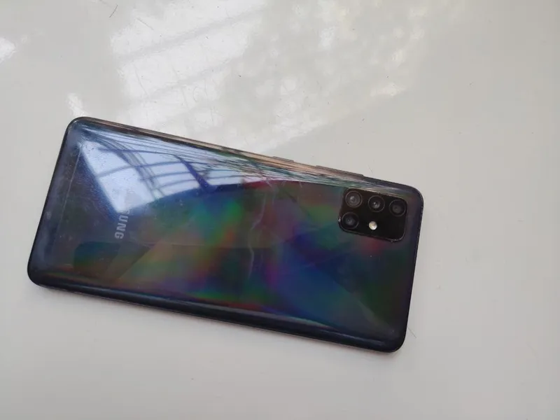 samsung gelksi A51