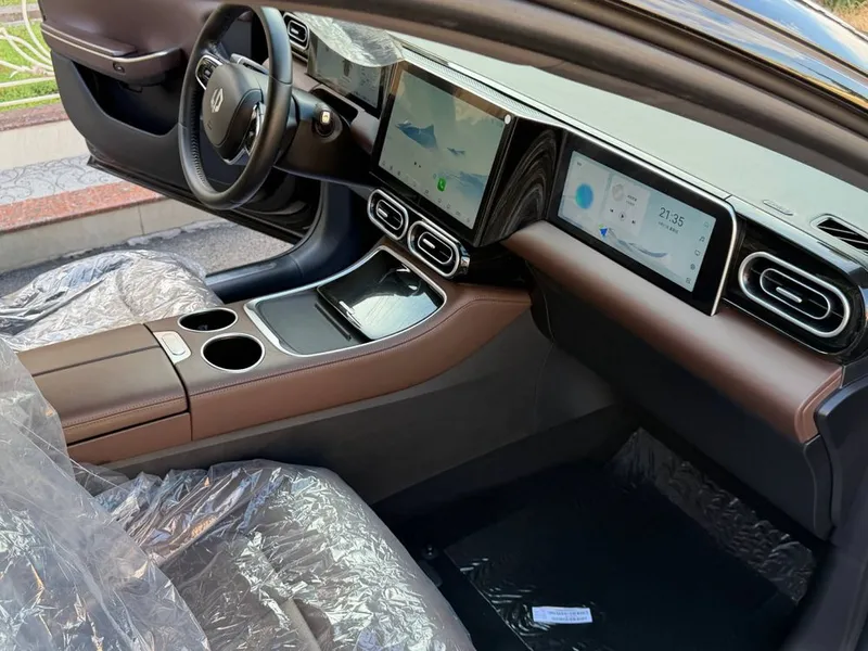 Leap Motor C01 Full Позиция 2024 Небитая Состаяние Какновый — фото 5
