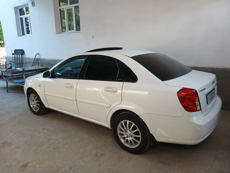 Lacetti 1.6 avtomat 2013 — фото 7