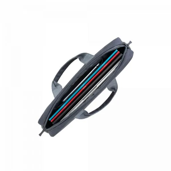 Сумка Rivacase Prater 7522 Dark Grey 14" 2