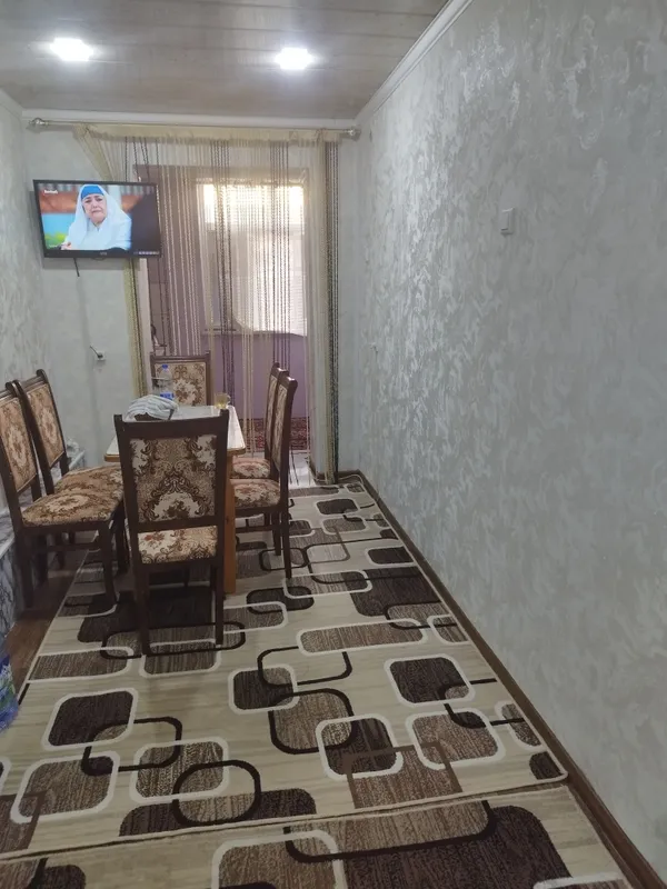 4 этажли дом.4 этаж.3 хонали.Гулбохор РОВД енида.40000$келишилади — фото 5
