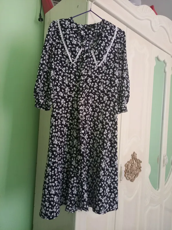 Koʻylak shifon holati yangi 1