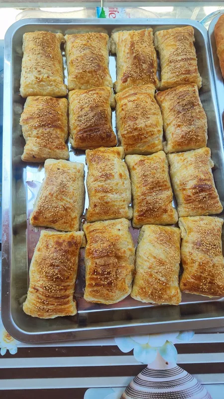 Somsa Goʻshtli Tovuqli Kartoshkali Zakaz olamiz