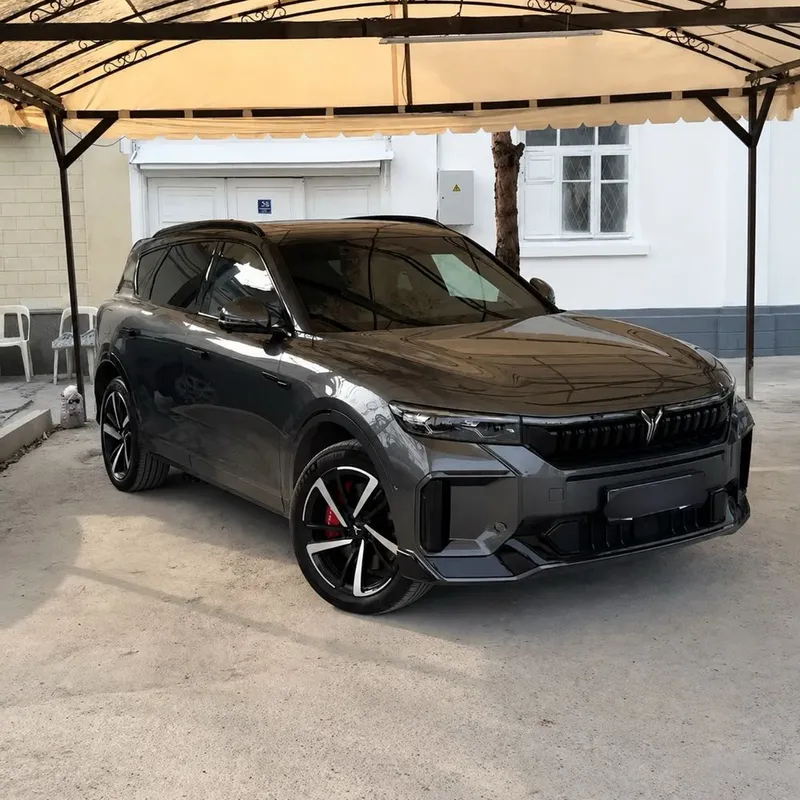 Voyah free Apollo T 318km 2024/25 1 Voyah free Apollo T 318km 2024/25 1