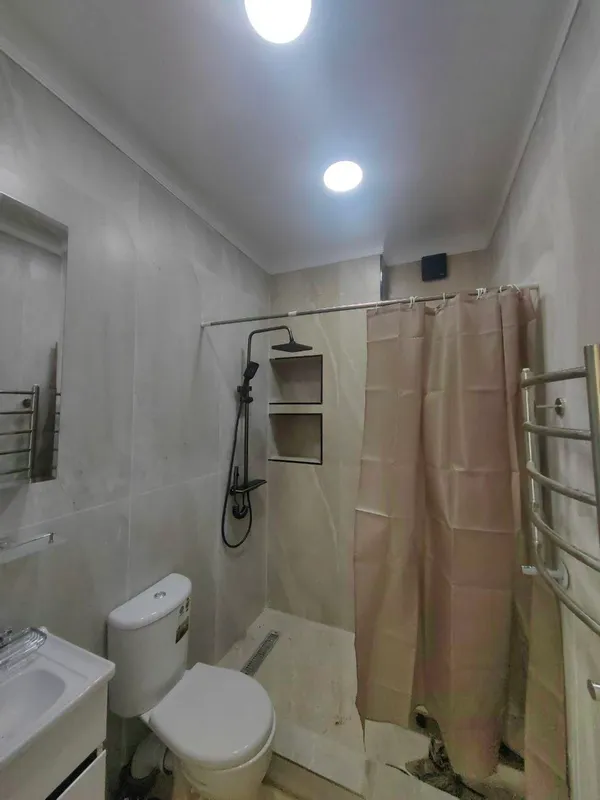 2/5/6 ЖК, Мирзо-Улугбекский район, новый евроремонт, студия 47 м² — фото 8