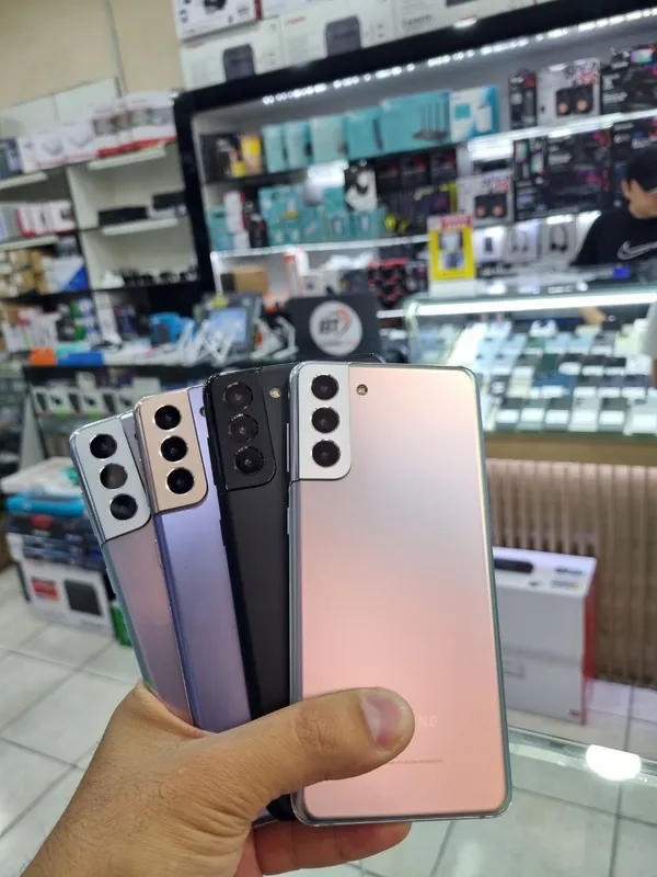 samsung s 21 plus 5 G 1