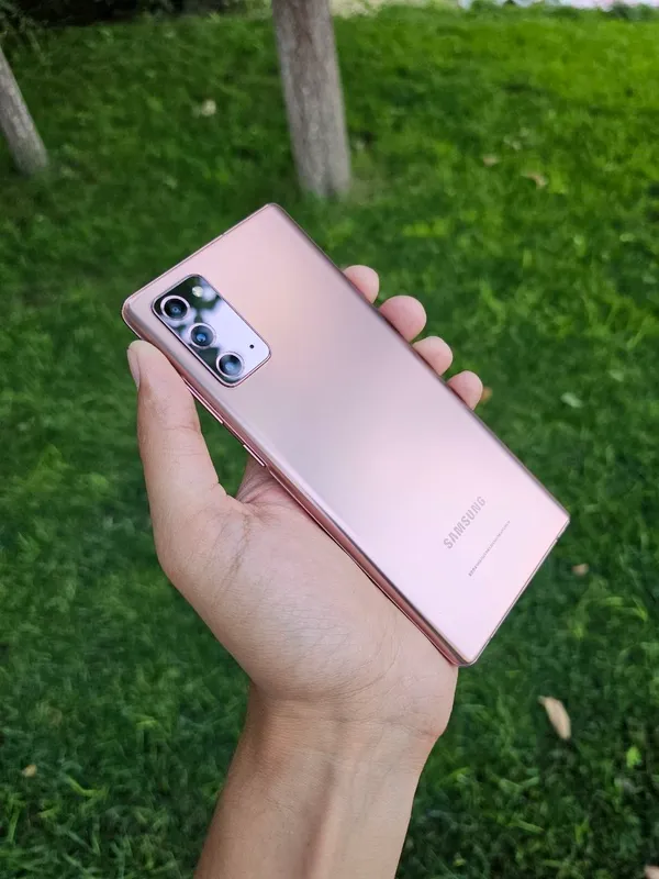 Samsung Galaxy Note 20 (5G)