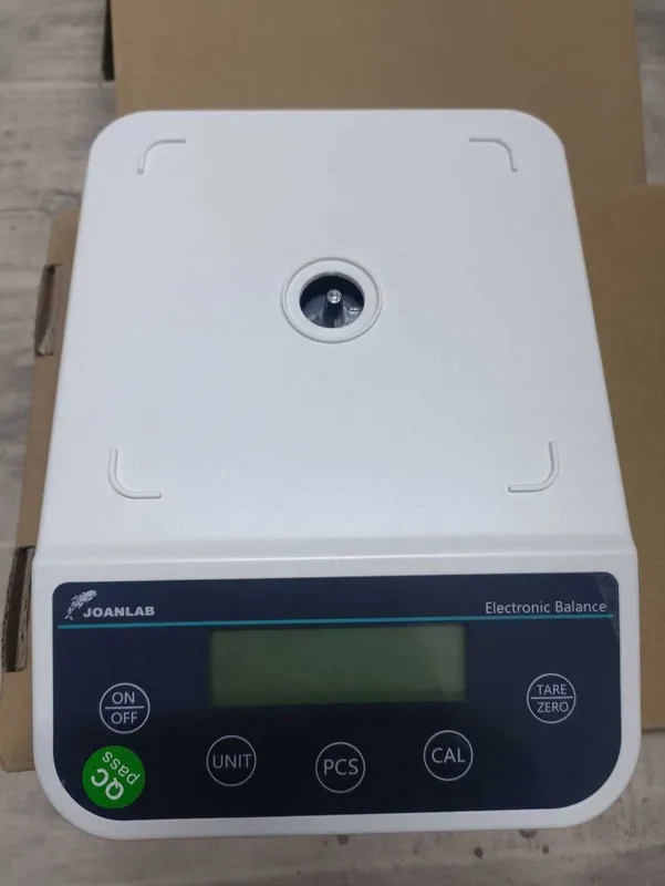 JOANLAB1002 Analitik Elektron Balansi