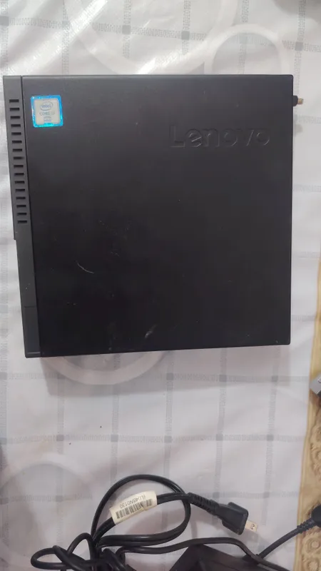 Mini pc Lenova yangi 4