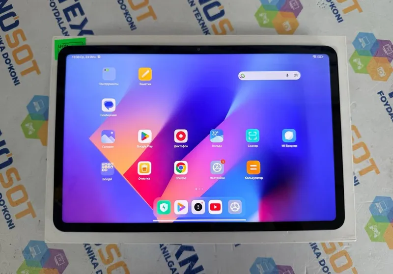 Xiaomi Pad 6