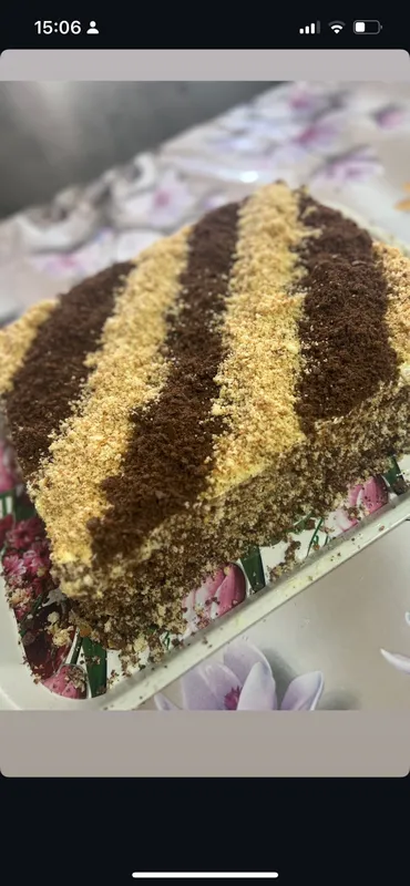 Maxroviy tort
