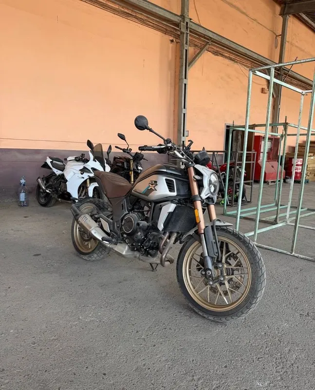 CF moto clx 700 ot kuchi 2