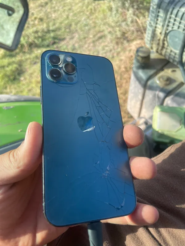 Iphone 12 pro ayb orqa kirishka xotira 256 usilene