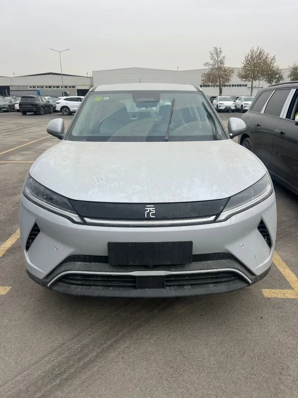 BYD Yuan Up 2024. 3 позиция 1