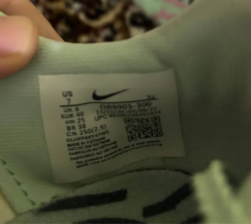 Шиповки nike 39-40 размер 4 Шиповки nike 39-40 размер 4