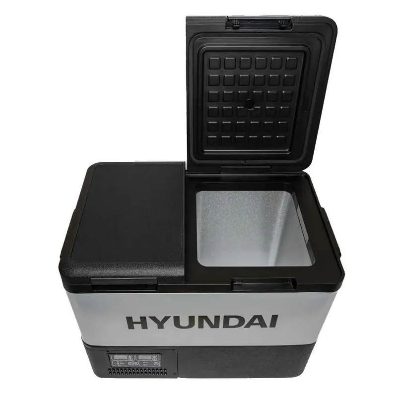 HYUNDAI 45 l avtomobil muzlatgichi KAFOLAT 4