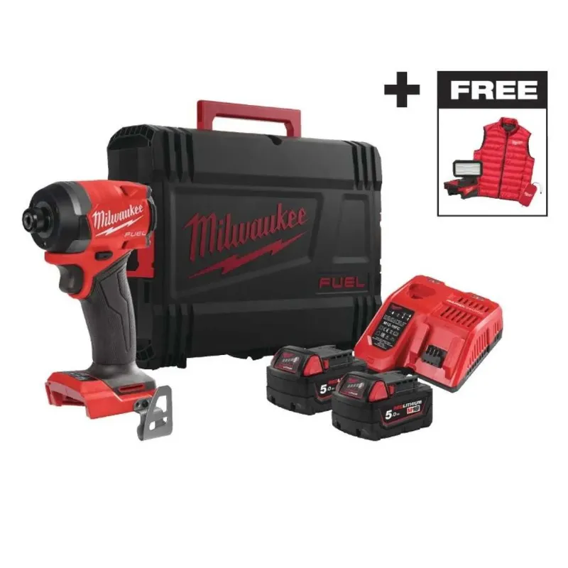 Аккумуляторный Винтоверт MILWAUKEE M18 FID3MC-502X 1 Аккумуляторный Винтоверт MILWAUKEE M18 FID3MC-502X 1